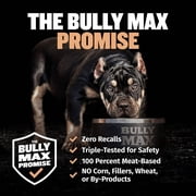 Bully Max 26/12 High Protein Chicken Wet Puppy Food