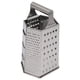 thumbnail image 1 of Rallador De Caja De Acero Inoxidable Rallador Multifunción De 6 Lados Con Mango Para Queso Verduras Jengibre Serendint HA035942-00, 1 of 6