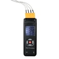 thumbnail image 1 of 4-Channel K-Type Digital LCD Thermometer Thermocouple Sensor -50~1350°C/-58~2462°F Data Hold Function, 1 of 7