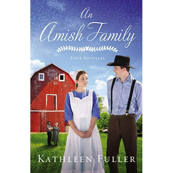 Pre-Owned An Amish Family: Four Stories, 9780785217343, 0785217347, Paperback,