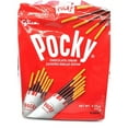 thumbnail image 3 of Pocky Sticks Japanese Snacks Variety Pack of 3 - Poky Stix Strawberry, Chocolate, Cookies, and Cream Asian Candy by Grateful Grocer, 3 of 10