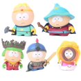 thumbnail image 3 of Action Figure Toys Southern Park, juego de 5 unidades, 6 cm, PVC, 3 of 5