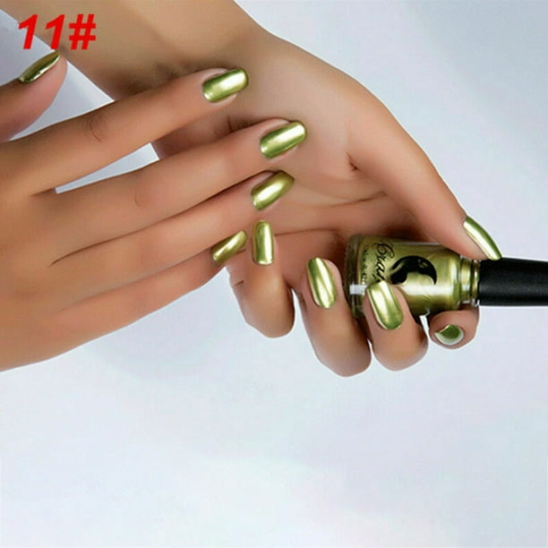 Holographic Powder Holosexual Salon Nails Pigment Mirror Chrome Gel Nail  Polish Powder Nail Product New 