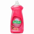 thumbnail image 1 of Palmolive Essential Clean Savon à Vaisselle Liquide, Détergent à Vaisselle Parfum Pamplemousse Grenade, Bouteille de 828 ml, Palmolive Pamplemousse Grenade 828 ml, 1 of 2
