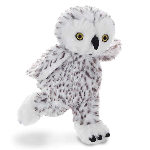 realistic stuffed owl