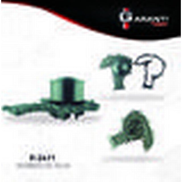 Bomba Agua Garanti Para Honda Passport 1994 - 1997 (Garanti)