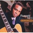 thumbnail image 1 of Russell Malone Look Who's Here CD, 1 of 1