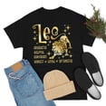 thumbnail image 7 of Leo Zodiac Heavy Cotton Tee, 7 of 7