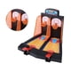 thumbnail image 5 of Educationabl Juego De Pelota De Canasta De Plástico ABS, Juguete De Juego De Baloncesto, Juguete De Juego Interactivo, Para Niños, Juego De Juguete De Baloncesto, 5 of 7