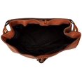 thumbnail image 5 of Women's Large Isobell Leather Bag Top-Handle Hobo - Almond, 5 of 6