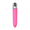 Pink, variant on MLSICE 4 Inch Mini Silicone Bullet Vibrator,12 Modes Rechargeable Waterproof Vibrating Stick Vibrator For Women Couples -Black