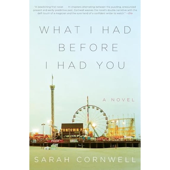 Pre-Owned What I Had Before I Had You Paperback