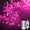 Pink, variant on Christmas Tree Cluster Lights, Firecrackers String Lights 6M 200LED Cluster Christmas Lights Waterproof USB with Remote