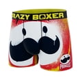 thumbnail image 2 of Crazy Boxeurs Pringles Logo Boxeur Briefs-Medium (32-34), 2 of 4