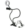 thumbnail image 2 of Ring Lightwith Phone Stand,Selfie Ring Light with Video Recording Ring Light LED Ring Light Cutting-Edge Features, 2 of 8