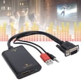 thumbnail image 1 of ABS USB Port USB Cable Video Converter USB Cable, Video Converter, for Audio Vedio, 1 of 7