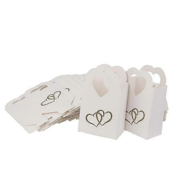50pcs Decor Box