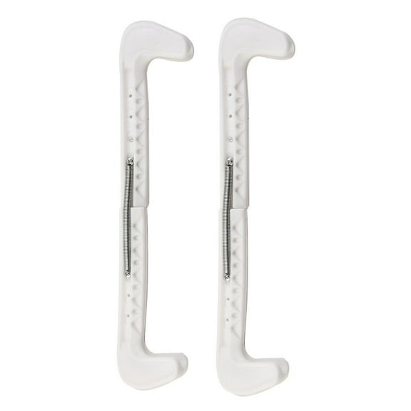 Ice Skate Blade Guards Adjustable Protective Covers for Hockey Skates Speed Skating Shoes 31cm
