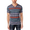 thumbnail image 1 of INC Mens Stripes Inside Stripes Camiseta básica, multicolor, pequeña, 1 of 1