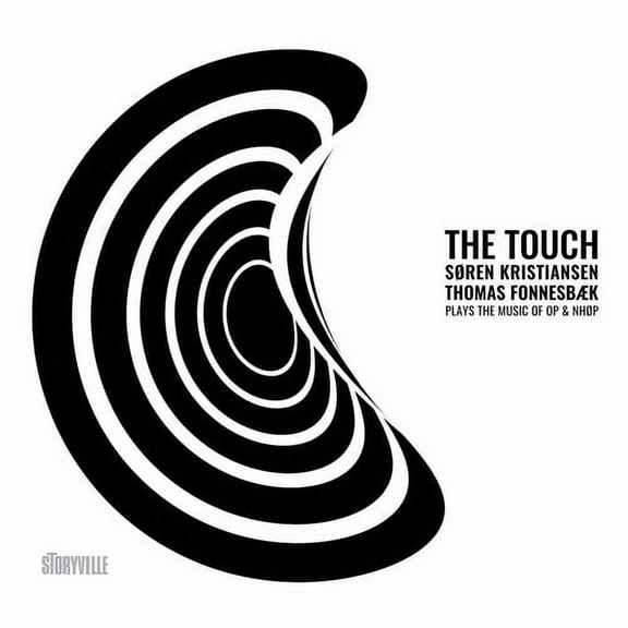 Various Artists - Touch - Music & Performance - CD