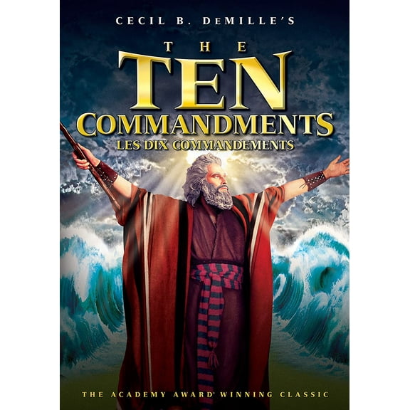 THE TEN COMMANDMENTS