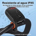 thumbnail image 4 of Bocina Moto Bluetooth Moreka 405 TF Card Radio FM Resistente al agua 8w, 4 of 7