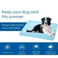 thumbnail image 5 of Dog Cooling Mat, Washable Pet Self Cooling Pad, Summer Cooling Mat, 5 of 5