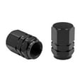 thumbnail image 3 of 48Pcs Valve Stem Caps Car Tyre Valve Stem Covers Caps, Black, 3 of 3