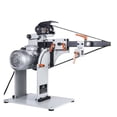 thumbnail image 3 of Multi-function Belt Sander Knife Grinder Sharpener Variable Speed Foldable Stand with 3 Grinding Wheels 220V 2HP, 3 of 11