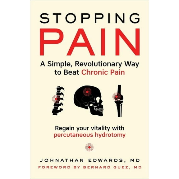 Stopping Pain: A Simple, Revolutionary Way to Beat Chronic Pain, (Paperback)