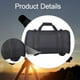 thumbnail image 4 of Bolsa de viaje para telescopio, mochila con correa de hombro ajustable, almacenamiento, protección resistente, a prueba de polvo, fácil de llevar,, 4 of 6