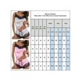 thumbnail image 2 of ORQ Women Lace Suspender Solid Color Sexy Babydoll 2PCs Pajamas Set, 2 of 6