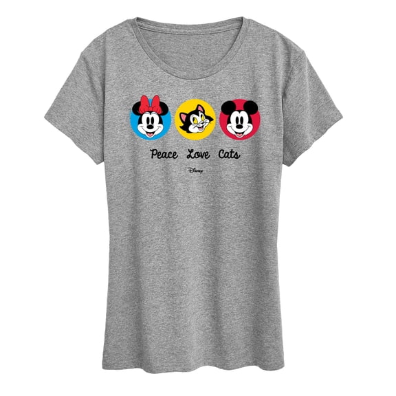Disney - Short Sleeve Graphic T-Shirt