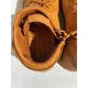 thumbnail image 4 of Ni - ke Ni - ke Air Jordan 1 Rebel XX Cinder Orange AO1530-800 Womens Size 8.5, 4 of 5