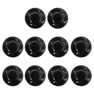 Plum Magnetic Snap Buttons For Clothes Purse - Temu