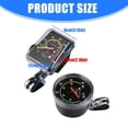 thumbnail image 5 of Professional Cycling Speedometer with Aluminum Alloy Build and Retro Design Delivering High Accuracy for Mountain Bike Adventure, 5 of 8