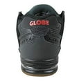 thumbnail image 2 of Globe Men's Sabre Skate Shoe Black/Charcoal/Red - GBSABR-10014, 2 of 4