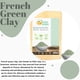 thumbnail image 2 of Mascarilla suavizante para la piel Herbs Botanica French Green Clay 150 g, 2 of 9