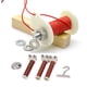 thumbnail image 4 of Helical Coil Set, Copper And Steel Corrosion Resistant Electric Bell And Hook Durable Electromagnet Tester With Plastic Storage Box For Physics Teaching ANGGREK Electromagnet Tester, 4 of 8