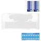 thumbnail image 5 of Tiras Blanqueadoras de Dientes, 14 Tiras Blancas No Sensibles Kit de Blanqueamiento Dental Blanqueador de Dientes para Blanquear los Dientes, Ayuda a Eliminar las Manchas de Vino de Soda de Café Humea EOTVIA NO, 5 of 6