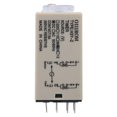thumbnail image 3 of Relais temporisé H3Y-2 8 broches réglable haute précision pour appareils électroménagers, fournitures électriques 0-10 s 24 V CC, 3 of 4