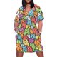 thumbnail image 1 of Vestido de fiesta de gato para mujer con bolsa para ocasiones especiales 1 unidad, 1 of 6