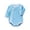 Blue, variant on asjyhkr Kids Clothes Long Sleeve Rompers Casual Boys Girls Button-Up Bodysuit Fall Outfits Comfy Daily Wear(1.5-2 Years,Orange)
