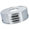 thumbnail image 1 of UPOUART 1Set Rectangular Teapot Warmer Base Silver Color Warming Function For Office Use, 1 of 8
