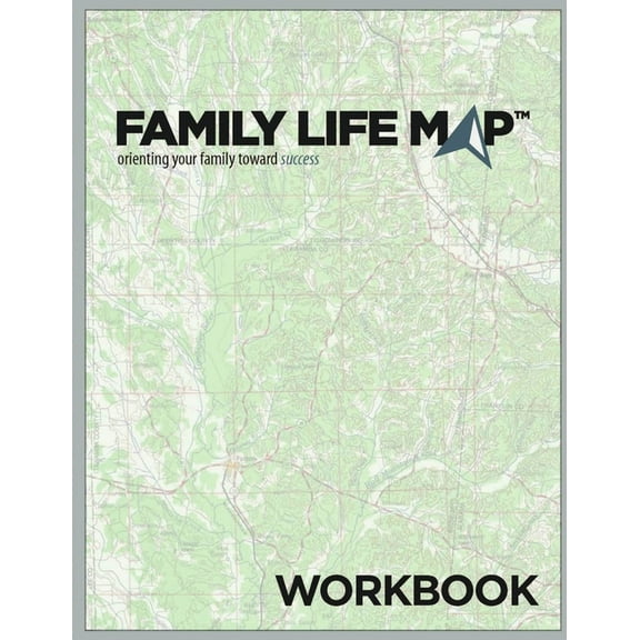 Family Life Map, (Paperback)