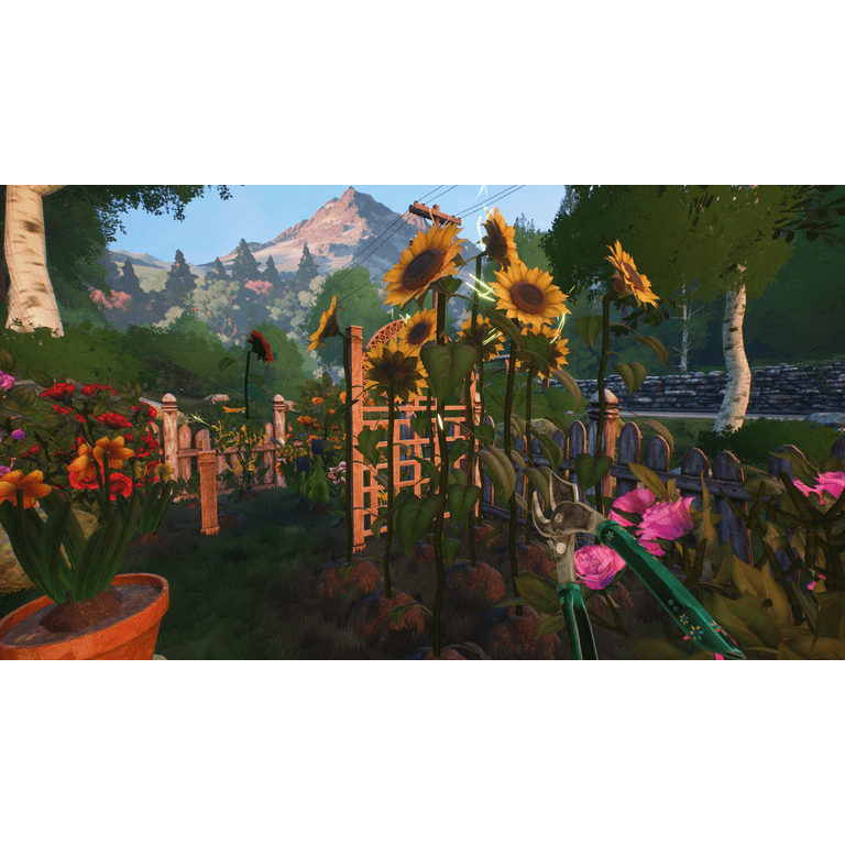 Garden Life: A Cozy Simulator for Nintendo Switch - Walmart.com
