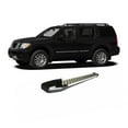 thumbnail image 2 of Black Horse Vortex Running Boards Aluminum Compatible with 2005-2012 Nissan Pathfinder-VO-NIPA, 2 of 8