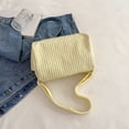 thumbnail image 4 of Bolso bandolera duradero para mujer con bandolera de almohada colgante para el ocio diario, 4 of 8