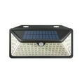 thumbnail image 2 of LSLJS Solar Outdoor Lights, Motion Sensor Solar Powered Lights 3 Modes with 102 LED Lamp Beads, Wall Security Lights for Fence Yard Garden Patio Front Door (1 Pcs), Solar Light, 2 of 8