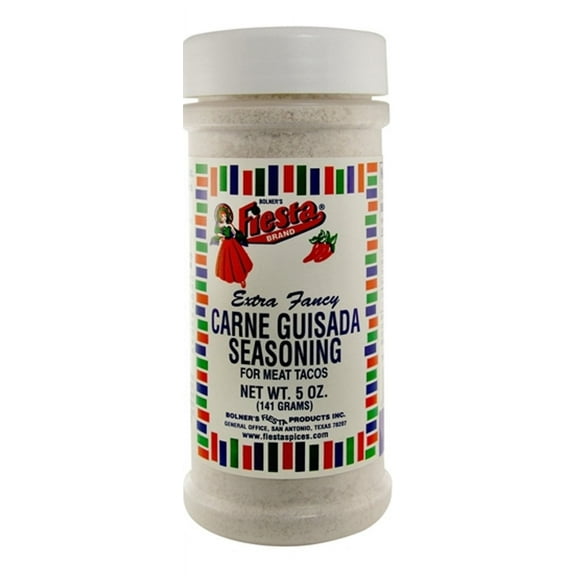 Bolner's Fiesta Extra Fancy Carne Guisada Seasoning, 5 Ounces C51